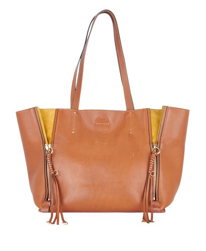 Chloé Milo Tote Bag, front view